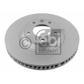 Тормозной диск FEBI BILSTEIN 26649