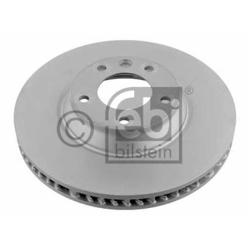 Тормозной диск FEBI BILSTEIN 26653