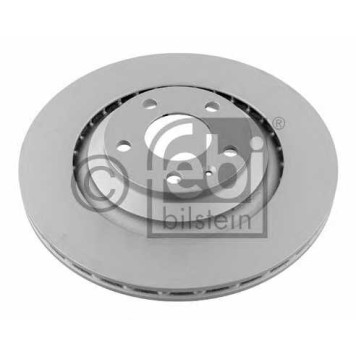 Тормозной диск FEBI BILSTEIN 26654