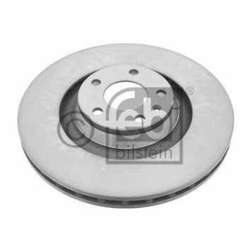 Тормозной диск FEBI BILSTEIN 26659