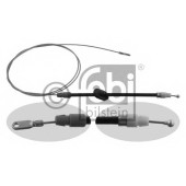 Трос стояночной тормозной системы FEBI BILSTEIN 26729