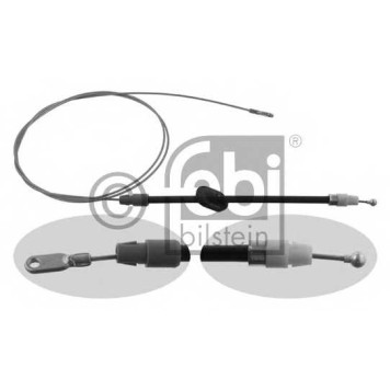 Трос стояночной тормозной системы FEBI BILSTEIN 26729