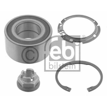 Комплект подшипника ступицы колеса FEBI BILSTEIN 26887