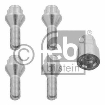 Болт для крепления колеса FEBI BILSTEIN 27049