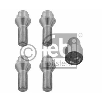 Болт для крепления колеса FEBI BILSTEIN 27055