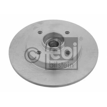 Тормозной диск FEBI BILSTEIN 27201