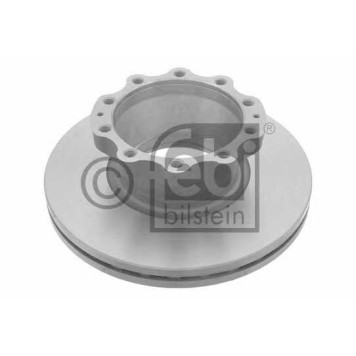 Тормозной диск FEBI BILSTEIN 27224