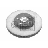 Тормозной диск FEBI BILSTEIN 27236
