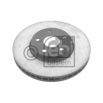 Тормозной диск FEBI BILSTEIN 27236