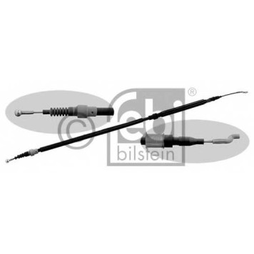 Трос стояночной тормозной системы FEBI BILSTEIN 27383