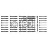 Болт головки цилидра FEBI BILSTEIN 27404