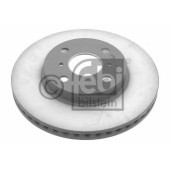 Тормозной диск FEBI BILSTEIN 27467