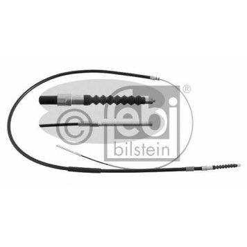 Трос стояночной тормозной системы FEBI BILSTEIN 27472