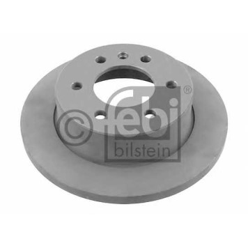 Тормозной диск FEBI BILSTEIN 27699