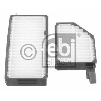 Фильтр салонный FEBI BILSTEIN 27838