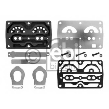 Клапанная крышка, пневматический компрессор FEBI BILSTEIN 27879