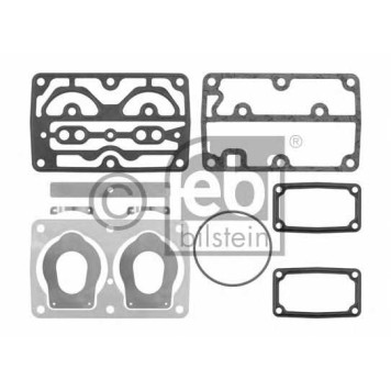 Компрессор, пневматическая система FEBI BILSTEIN 27881