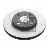 Тормозной диск FEBI BILSTEIN 27942