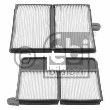 Фильтр салонный FEBI BILSTEIN 27944