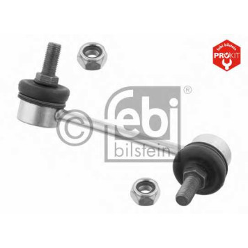 Тяга / стойка стабилизатора FEBI BILSTEIN 28124
