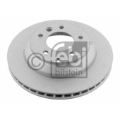Тормозной диск FEBI BILSTEIN 28157