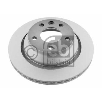 Тормозной диск FEBI BILSTEIN 28164