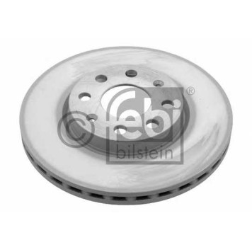 Тормозной диск FEBI BILSTEIN 28177