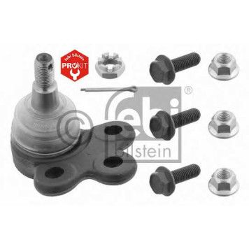 Несущий / направляющий шарнир FEBI BILSTEIN 28347