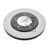 Тормозной диск FEBI BILSTEIN 28436