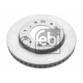Тормозной диск FEBI BILSTEIN 28437
