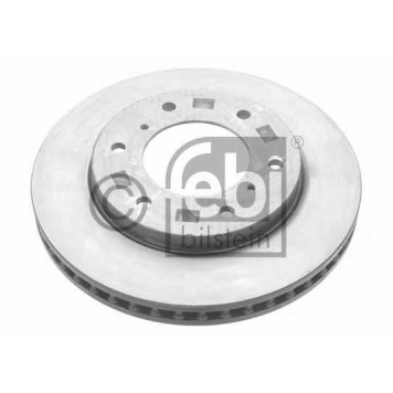 Тормозной диск FEBI BILSTEIN 28437