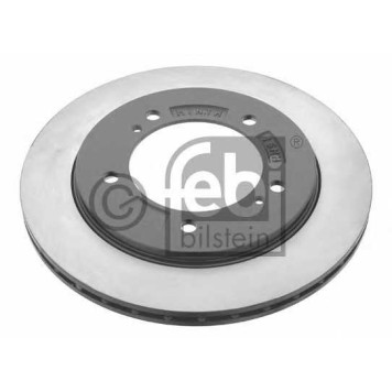 Тормозной диск FEBI BILSTEIN 28438