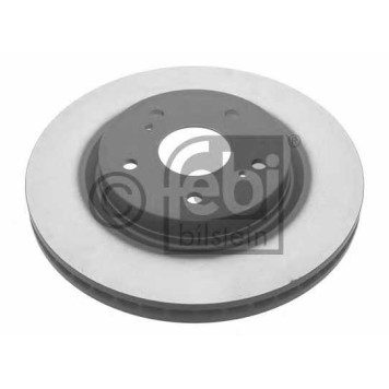 Тормозной диск FEBI BILSTEIN 28442