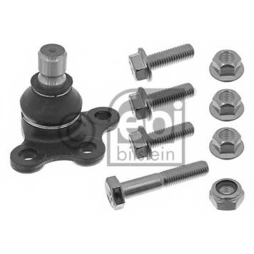 Несущий / направляющий шарнир FEBI BILSTEIN 28600