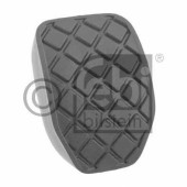 Педальные накладка, педаль тормоз FEBI BILSTEIN 28636