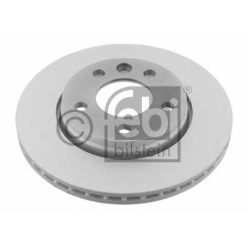 Тормозной диск FEBI BILSTEIN 28682