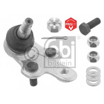 Несущий / направляющий шарнир FEBI BILSTEIN 28700