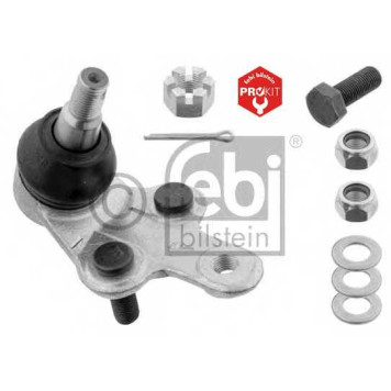 Несущий / направляющий шарнир FEBI BILSTEIN 28701