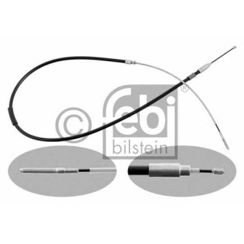 Трос стояночной тормозной системы FEBI BILSTEIN 28737
