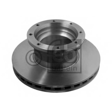 Тормозной диск FEBI BILSTEIN 29166