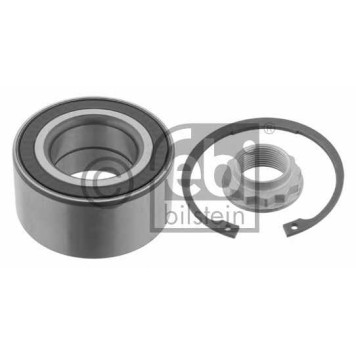 Комплект подшипника ступицы колеса FEBI BILSTEIN 29631