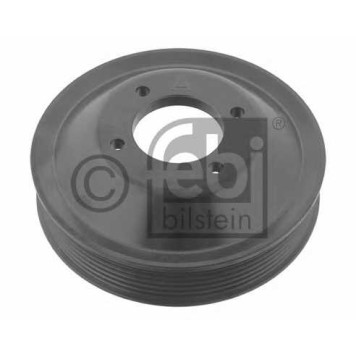 Ременной шкив, водяной насос FEBI BILSTEIN 30124
