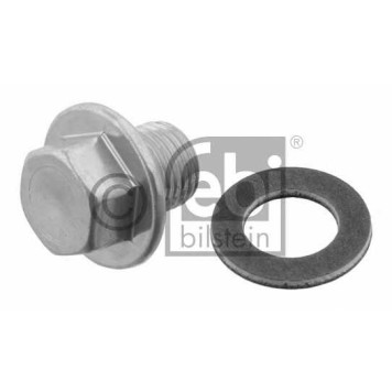Резьбовая пробка, масляный поддон FEBI BILSTEIN 30264