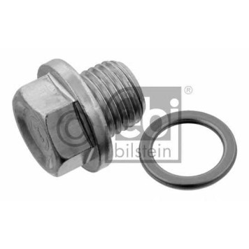 Резьбовая пробка, масляный поддон FEBI BILSTEIN 30269