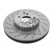 Тормозной диск FEBI BILSTEIN 30553