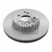 Тормозной диск FEBI BILSTEIN 30598