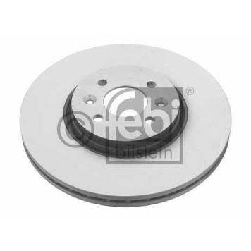 Тормозной диск FEBI BILSTEIN 30697