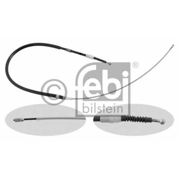 Трос стояночной тормозной системы FEBI BILSTEIN 30727