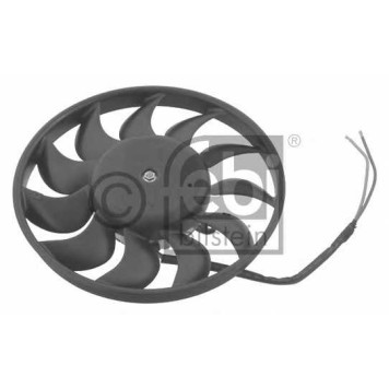 Вентилятор охлаждения двигателя FEBI BILSTEIN 31012