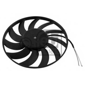 Вентилятор охлаждения двигателя FEBI BILSTEIN 31024